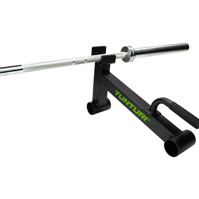 Mini Deadlift Bar Jack, Tillbehör skivstång