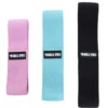 Mini Glute Band PAKET - 65cm 75cm 85cm