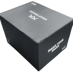 Mjuk Plyobox, Plyo box