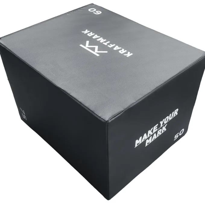 Mjuk Plyobox, Plyo box