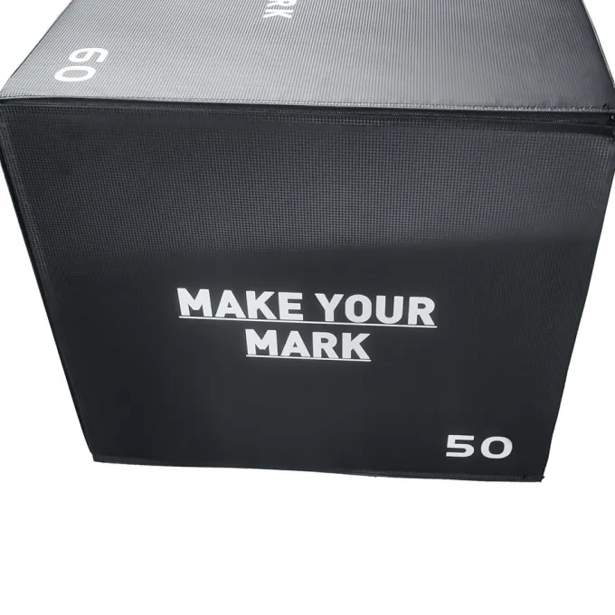 Mjuk Plyobox, Plyo box