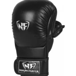 MMA Shooto Gloves - Artificial leather, MMA- & grapplinghandskar