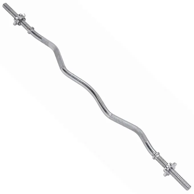 25 mm Spinlock, Curlstång
