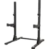Monster Squat Rack, Skivstångsställning