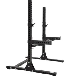 Monster Squat Rack, Skivstångsställning