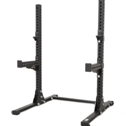 Monster Squat Rack, Skivstångsställning
