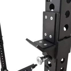 Monster Squat Rack, Skivstångsställning