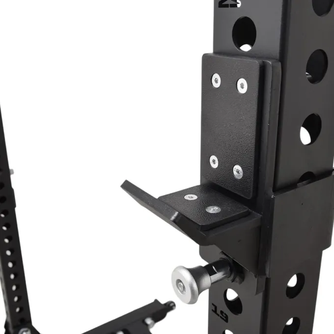 Monster Squat Rack, Skivstångsställning