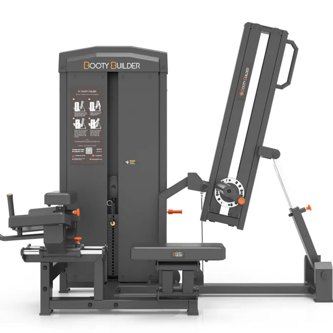 Multi Angle Glute Press Selectorized, Benmaskin