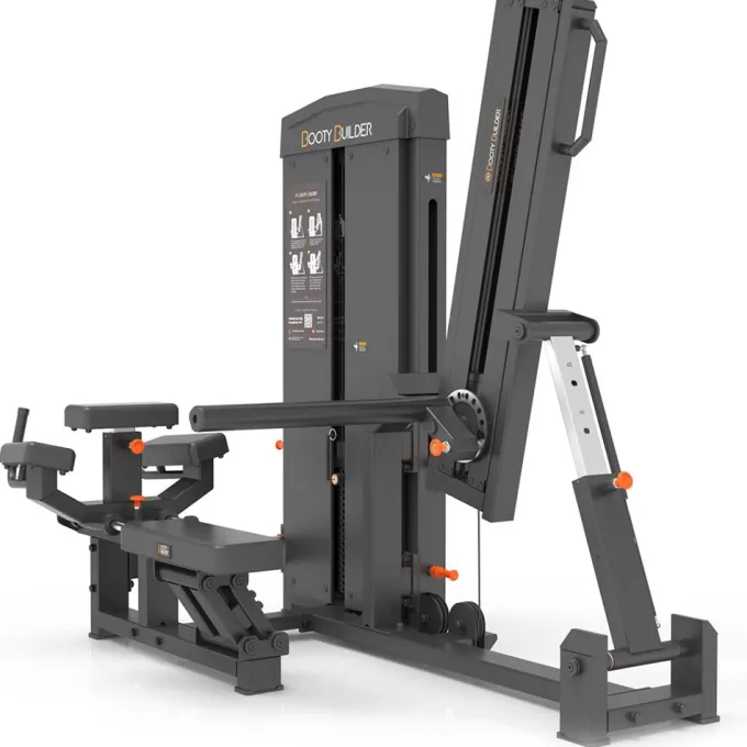 Multi Angle Glute Press Selectorized, Benmaskin
