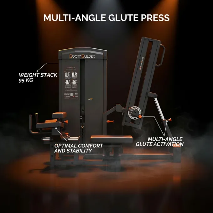 Multi Angle Glute Press Selectorized, Benmaskin