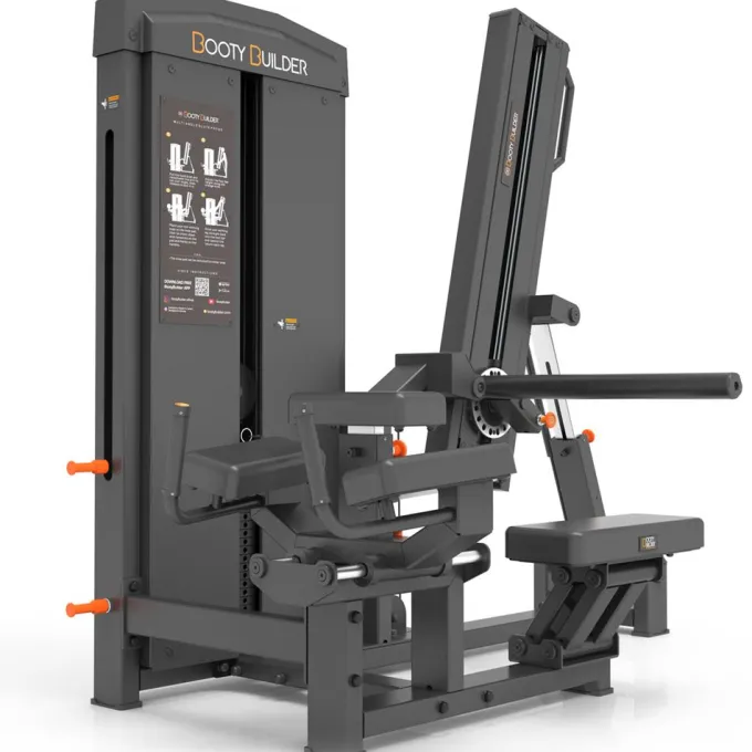 Multi Angle Glute Press Selectorized, Benmaskin
