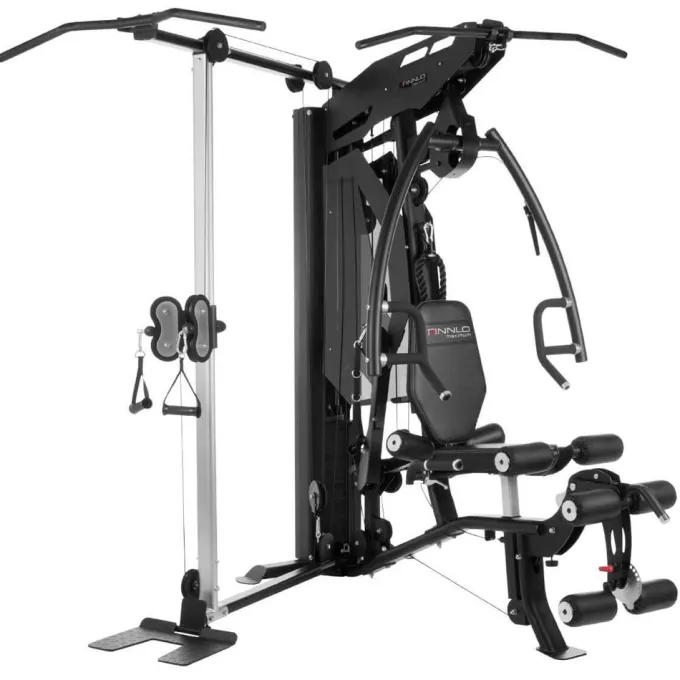 Multi-Gym Autark 7.0, Multigym