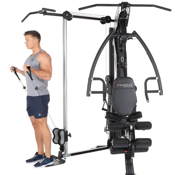 Multi-Gym Autark 7.0, Multigym