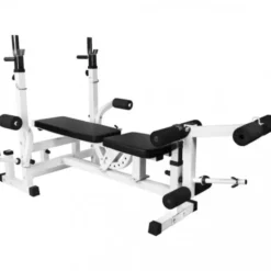 Multigym TRIGRIP 100kg - Viktpaket, Multigym