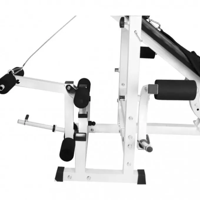 Multigym TRIGRIP 100kg - Viktpaket, Multigym