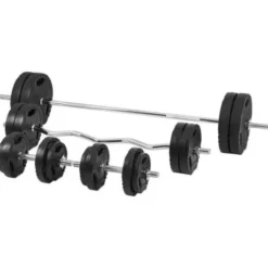 Multigym TRIGRIP 100kg - Viktpaket, Multigym