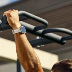 Multigym utomhus SolidStrength 6.0, Dipställning