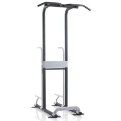 Multigym utomhus SolidStrength 6.0, Dipställning