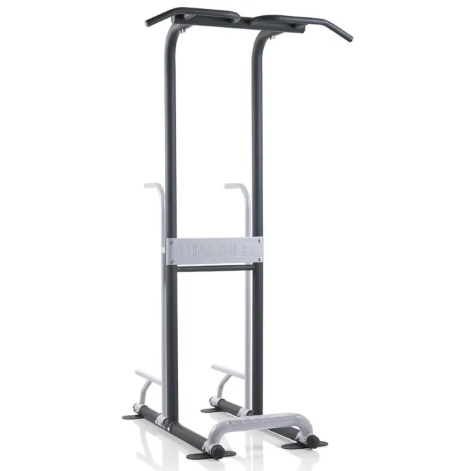 Multigym utomhus SolidStrength 6.0, Dipställning