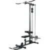 Multi-Lat Tower, Ryggmaskin