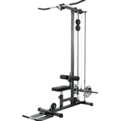 Multi-Lat Tower, Ryggmaskin