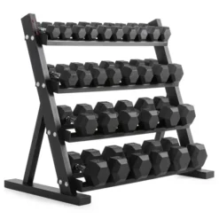 Multi-Layer Rack For Dumbbells, Ställning hantlar