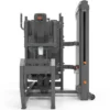 Multi Leg Press/Hack Squat Selectorized, Benmaskin