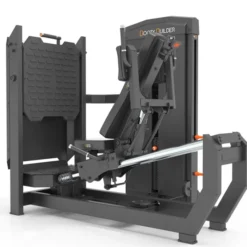 Multi Leg Press/Hack Squat Selectorized, Benmaskin