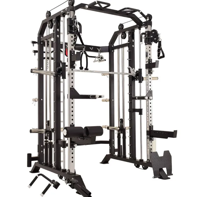 Multirack X16, Multirack