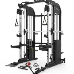 Multi Smith Pro 20.0, Multirack