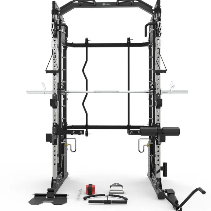 Multi Smith Pro 20.0, Multirack