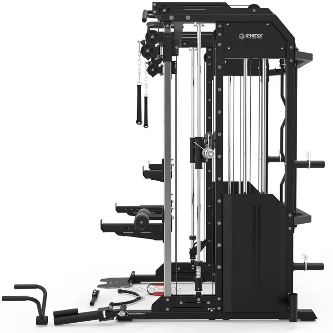 Multi Smith Pro 20.0, Multirack