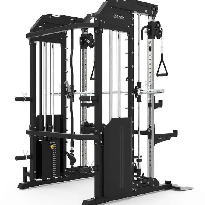 Multi Smith Pro 20.0, Multirack