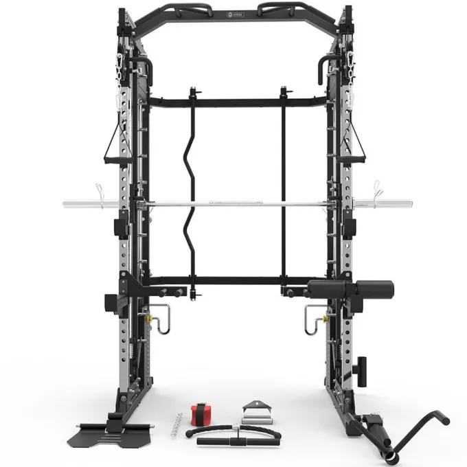 Multi Smith Pro 20.0, Multirack