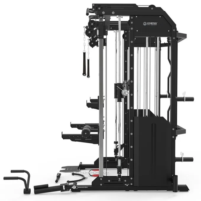 Multi Smith Pro 20.0, Multirack