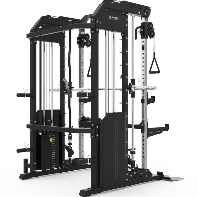Multi Smith Pro 20.0, Multirack
