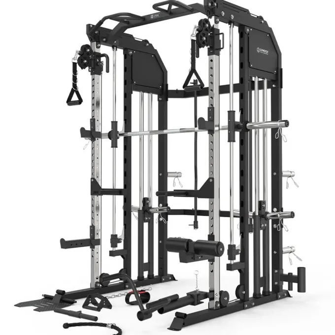 Multi Smith Pro 10.0, Multirack