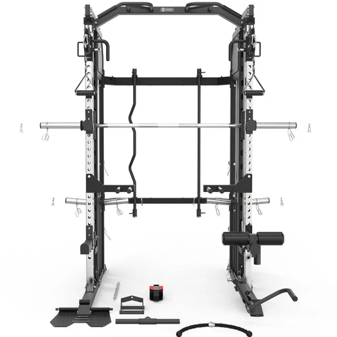 Multi Smith Pro 10.0, Multirack