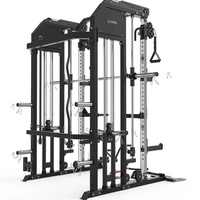 Multi Smith Pro 10.0, Multirack