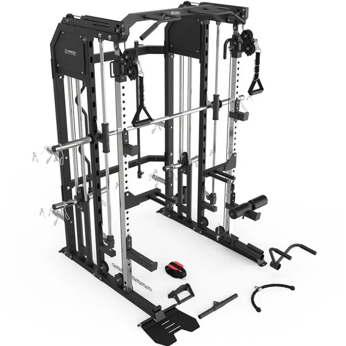 Multi Smith Pro 10.0, Multirack