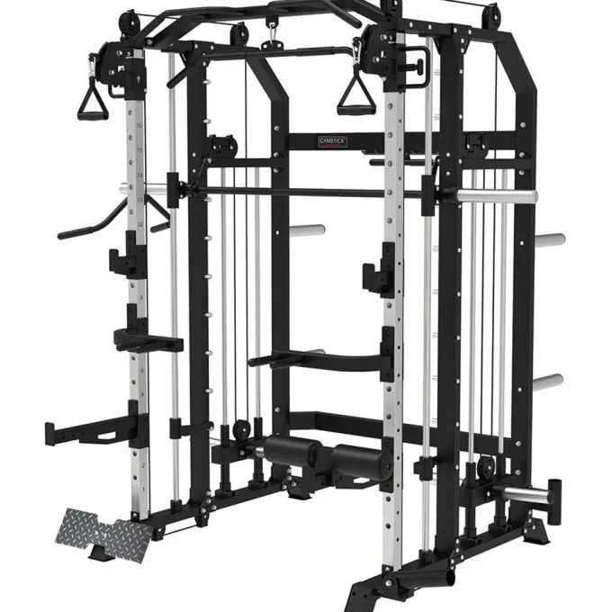 Multi Smith Pro10.0, Multirack