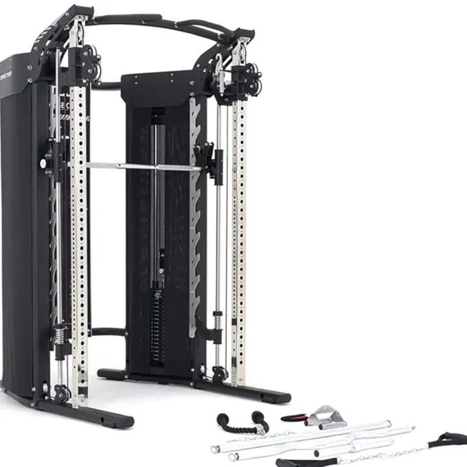 MULTISMITH X22, Multirack