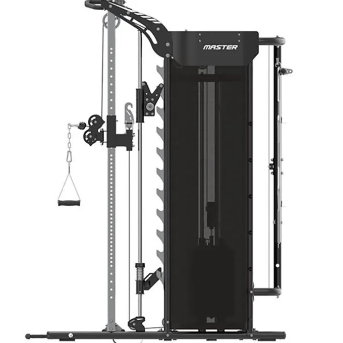 MULTISMITH X22, Multirack