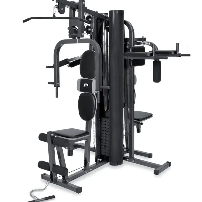 Multi 4 st, Multigym
