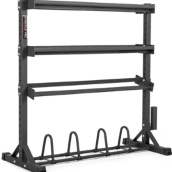 Multi Storage Rack, Ställning viktskivor