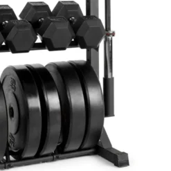 Multi Storage Rack, Ställning viktskivor