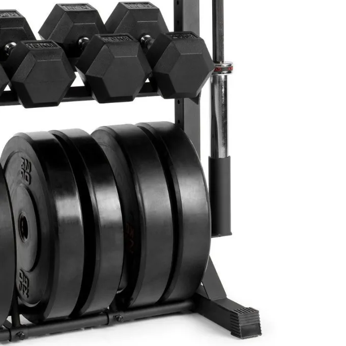 Multi Storage Rack, Ställning viktskivor