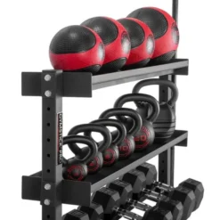 Multi Storage Rack, Ställning viktskivor