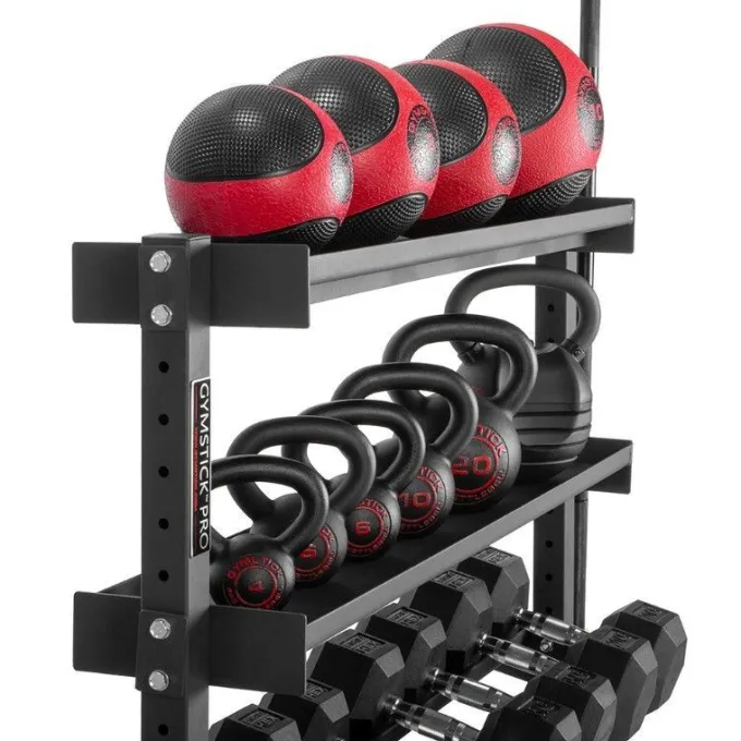 Multi Storage Rack, Ställning viktskivor
